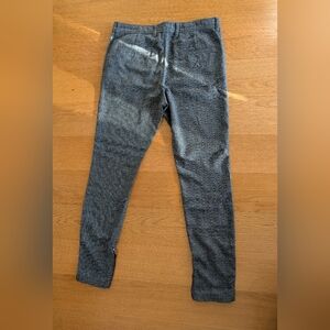 I LOVE UGLY - Gray Smart Zespy Pant